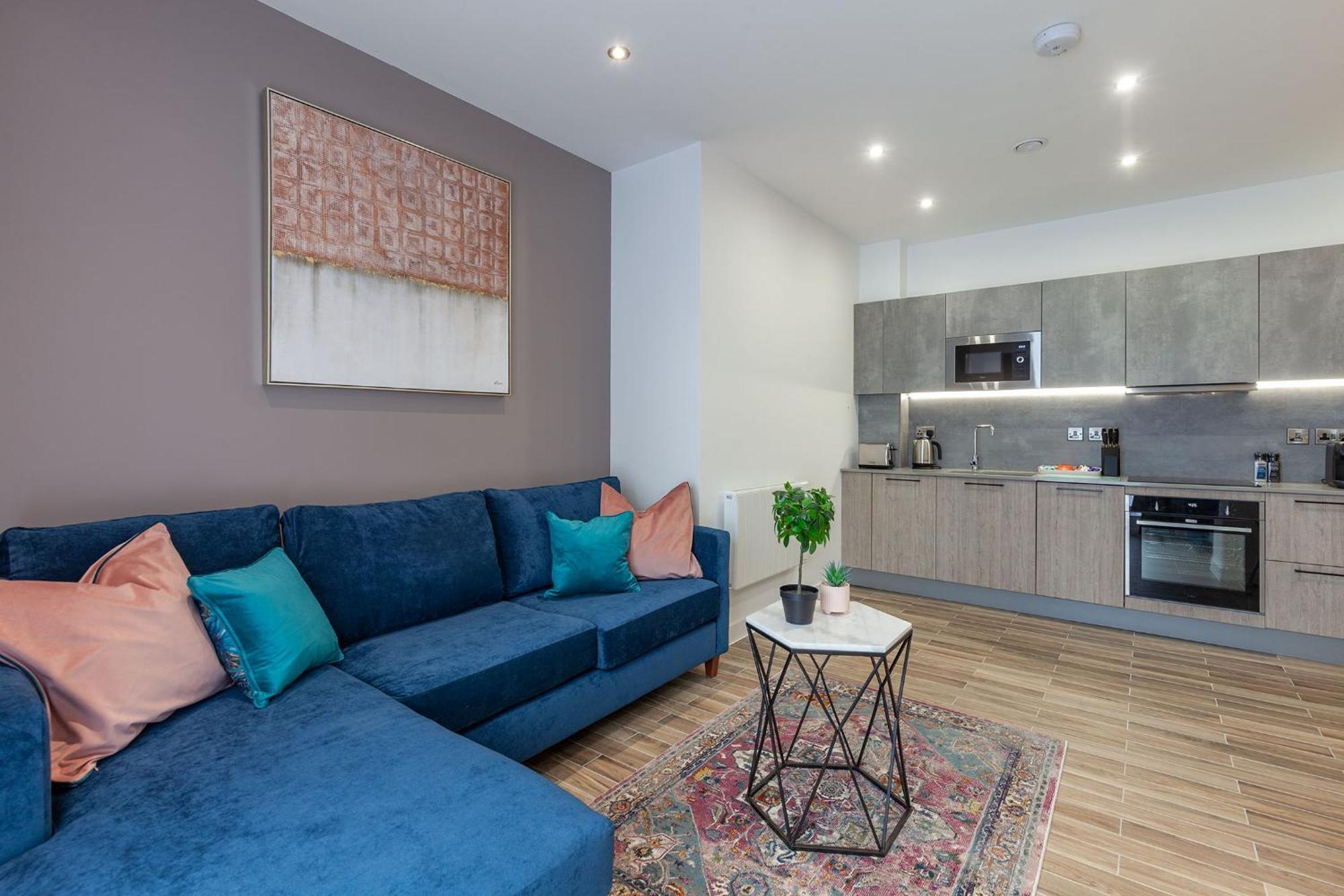 Appartement Kspace @ The Point