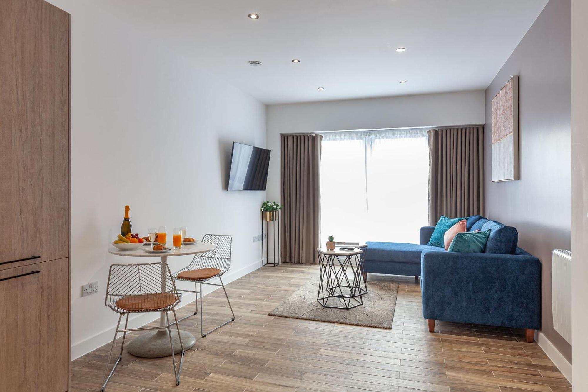 Appartement Kspace @ The Point *
