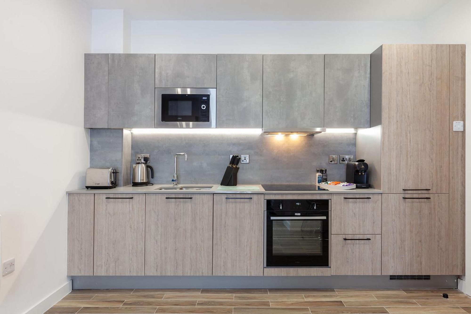 Appartement Kspace @ The Point Sheffield