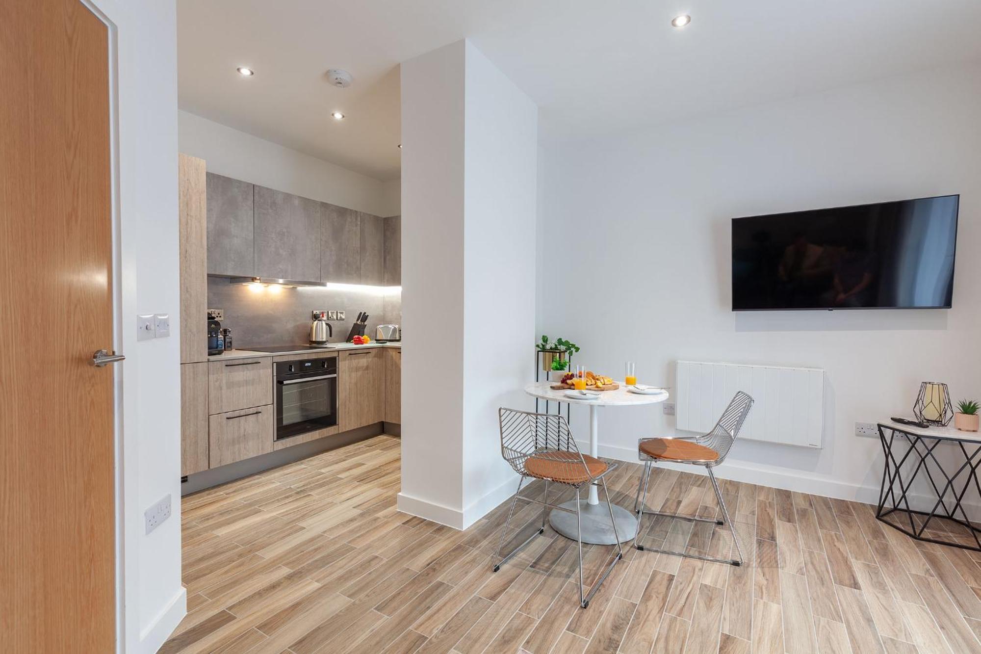 Kspace @ The Point Appartement *