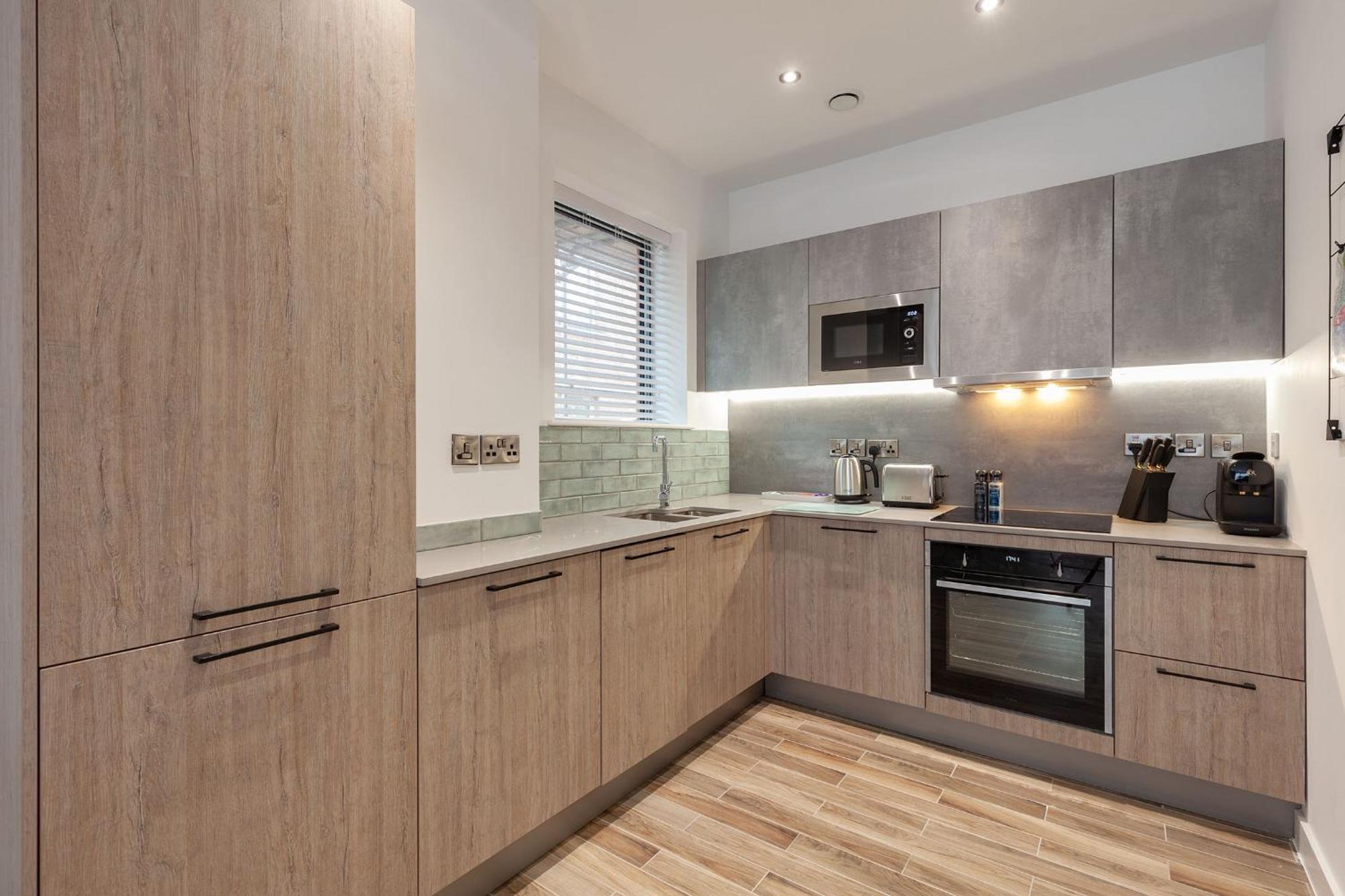 Appartement Kspace @ The Point