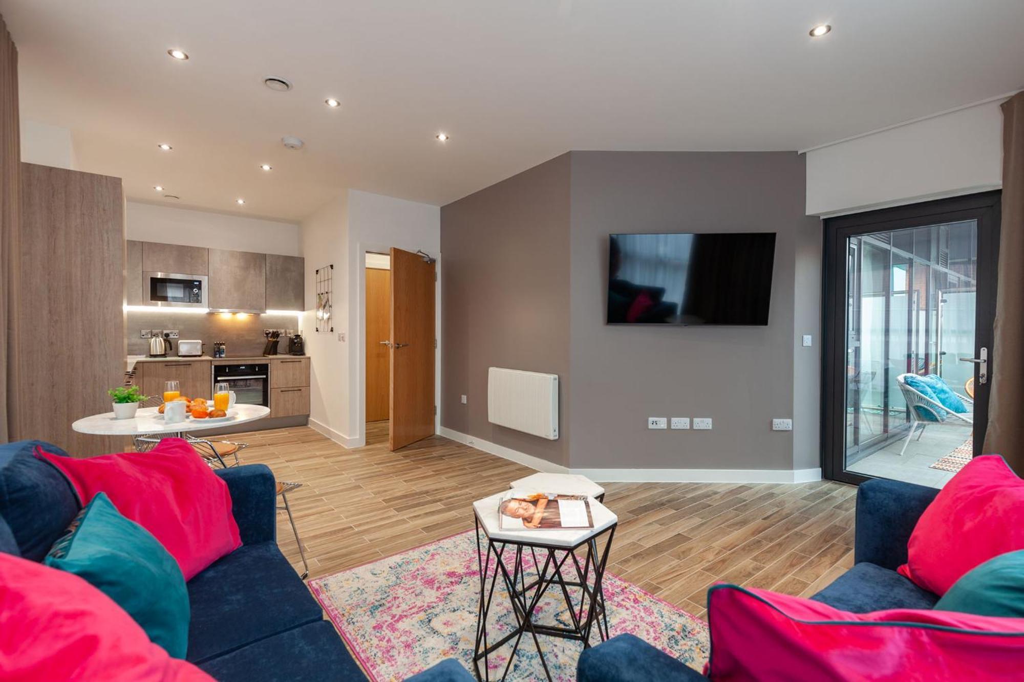 Appartement Kspace @ The Point *