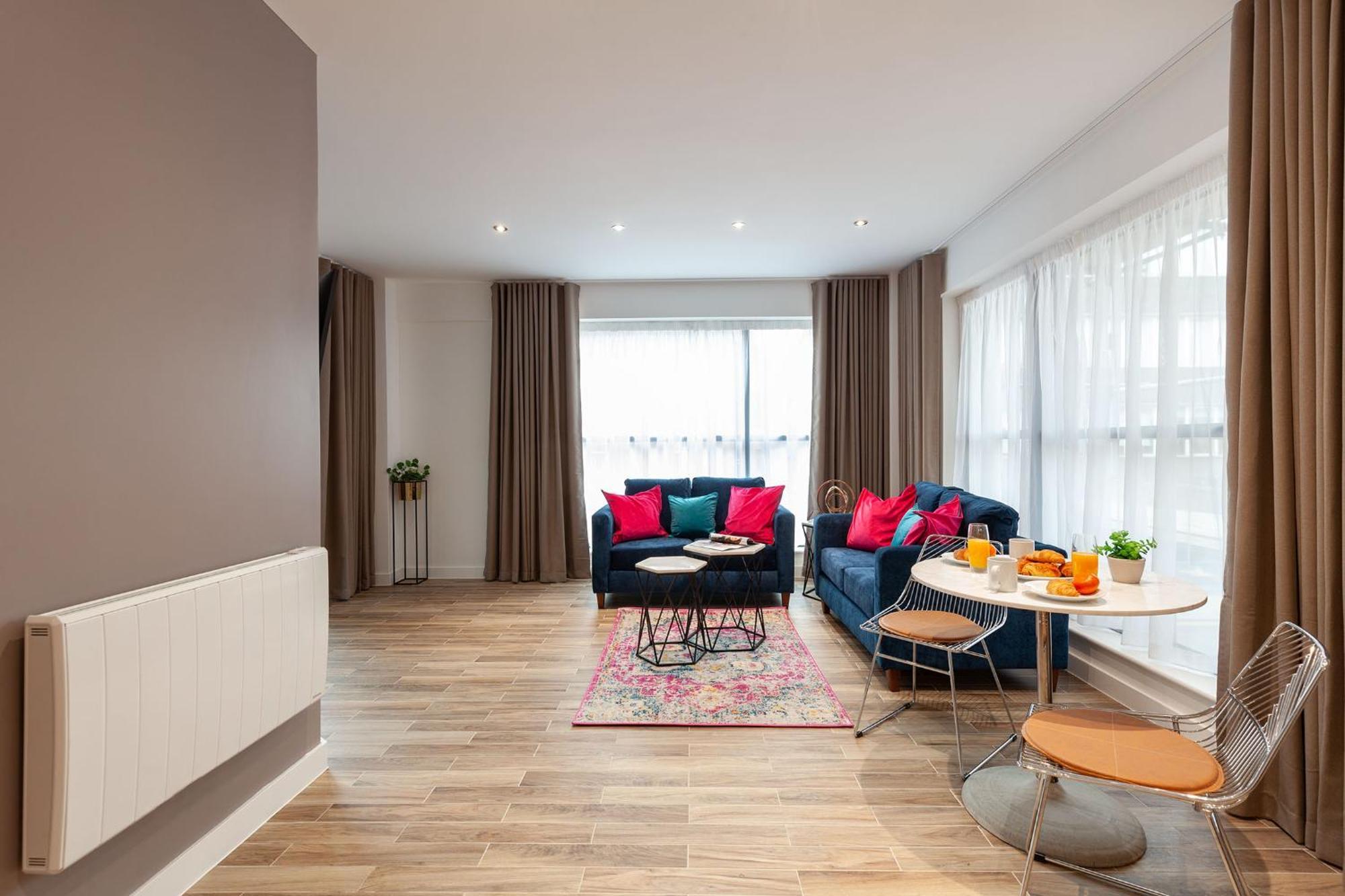 Kspace @ The Point Appartement Sheffield