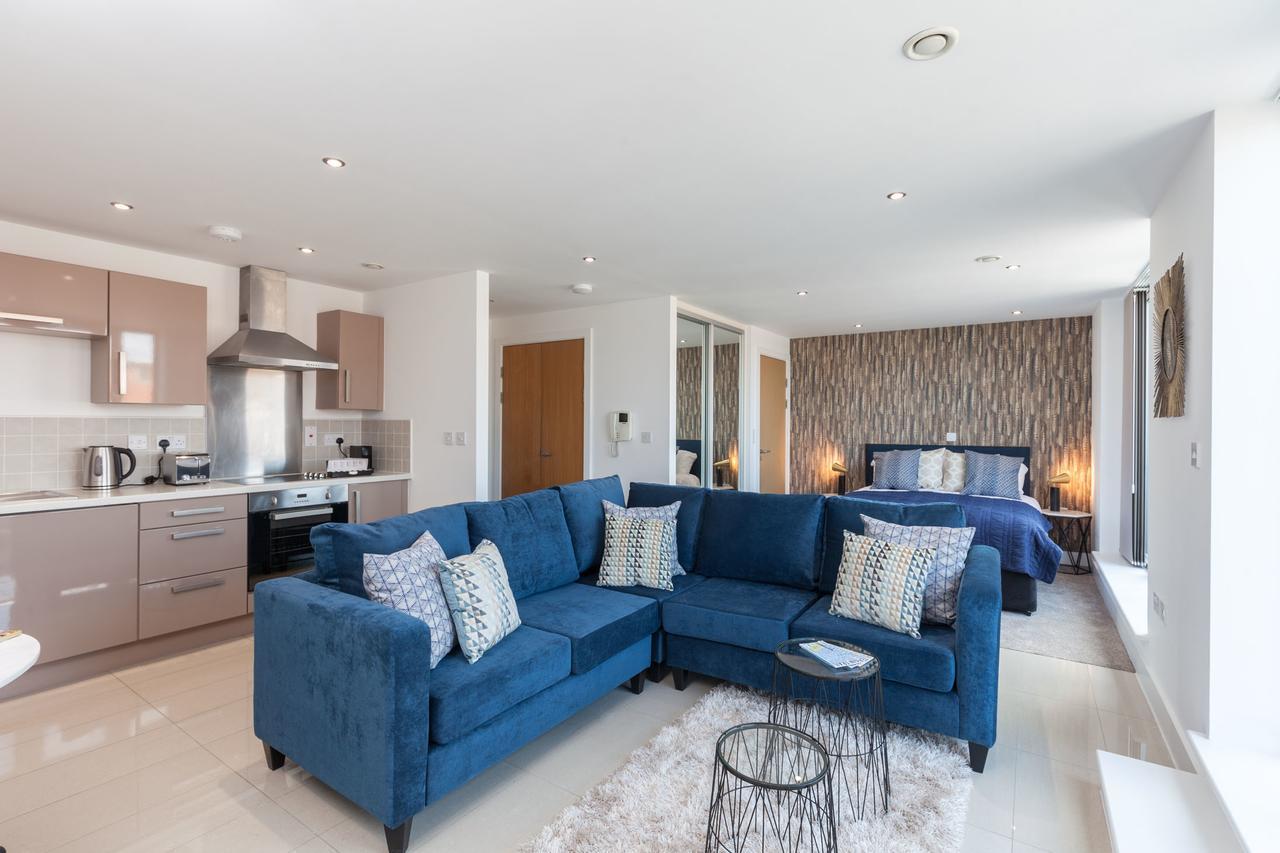 Appartement Kspace @ The Point Sheffield