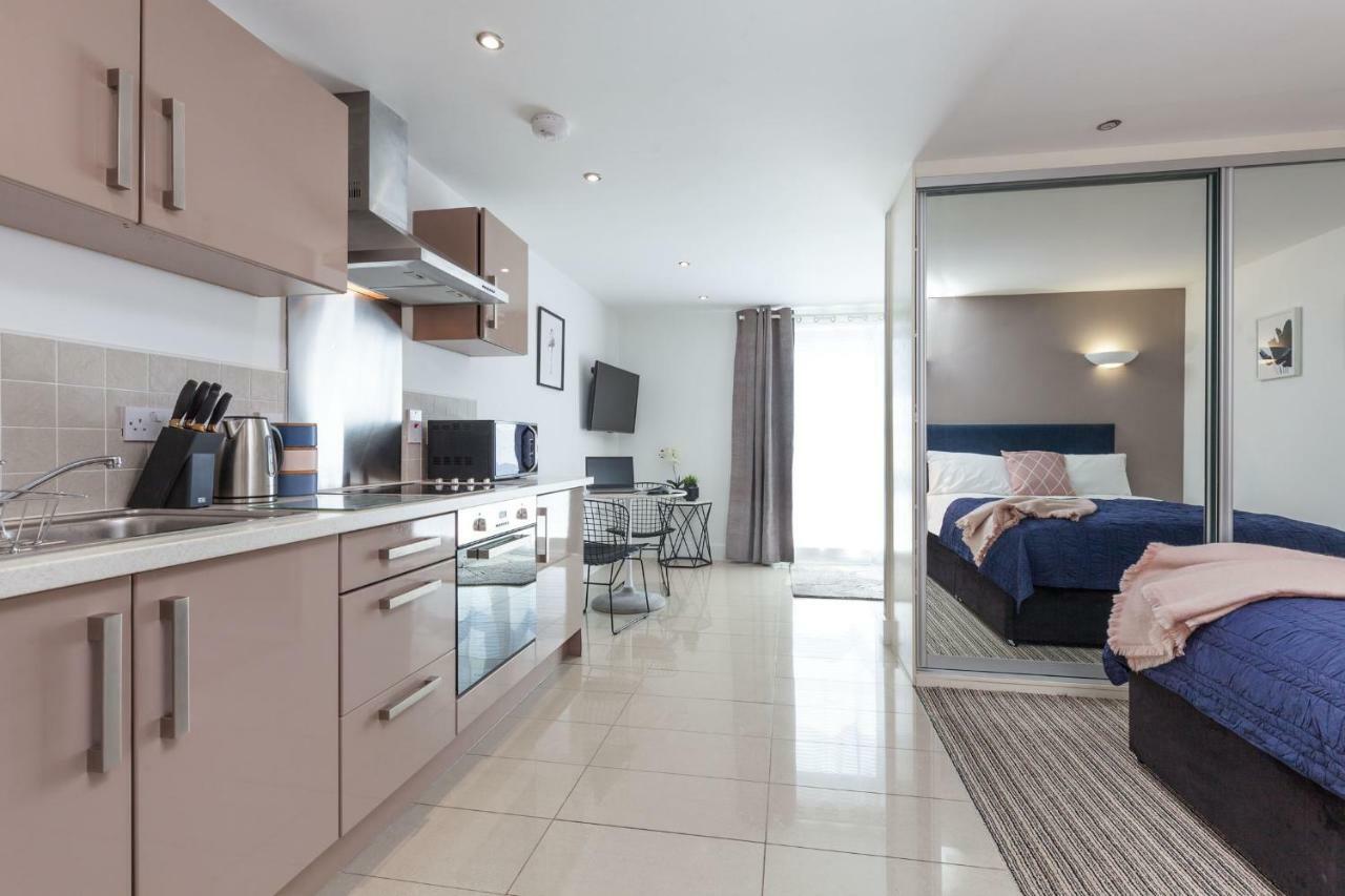 Appartement Kspace @ The Point Sheffield