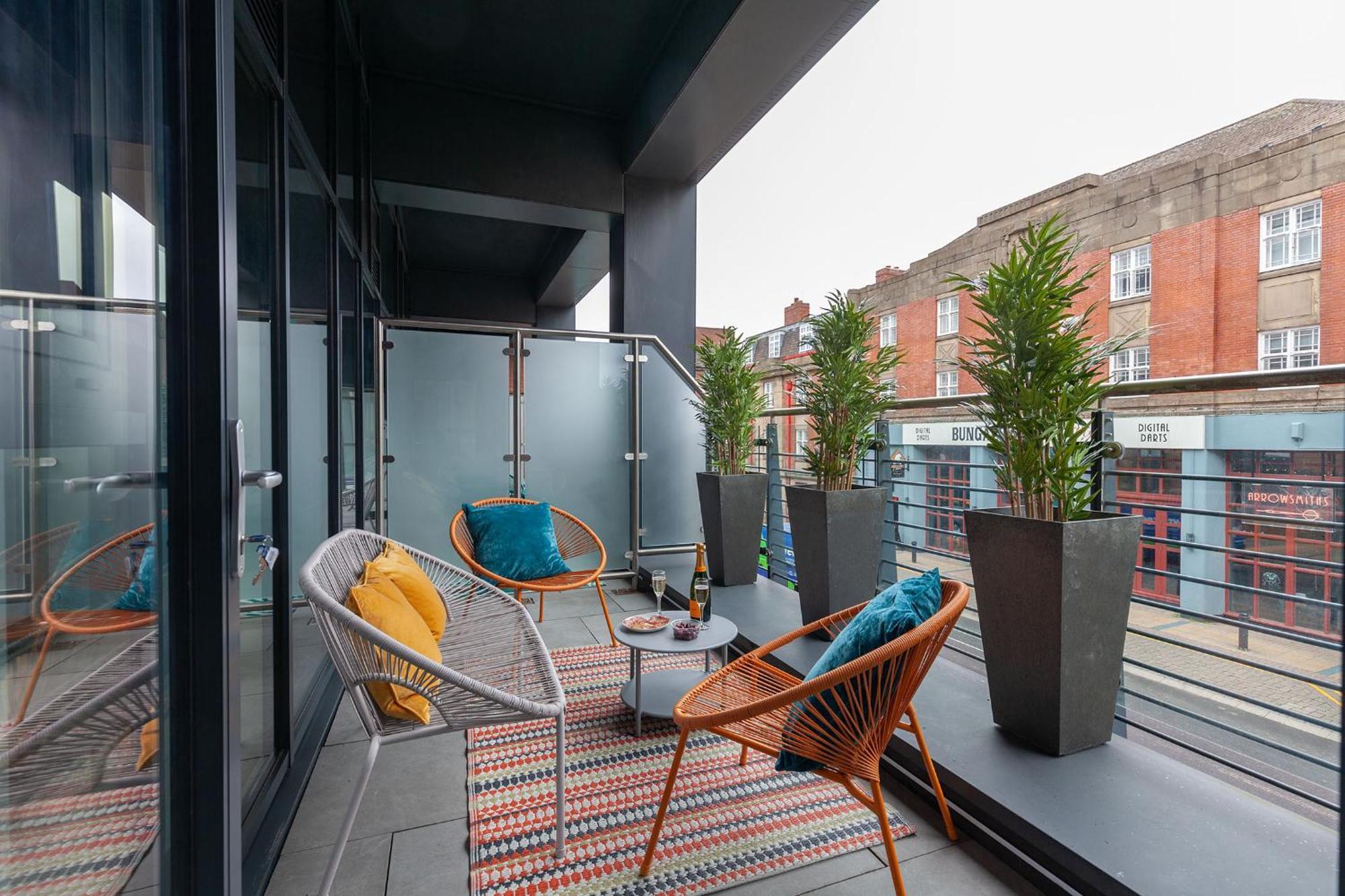 Kspace @ The Point Appartement