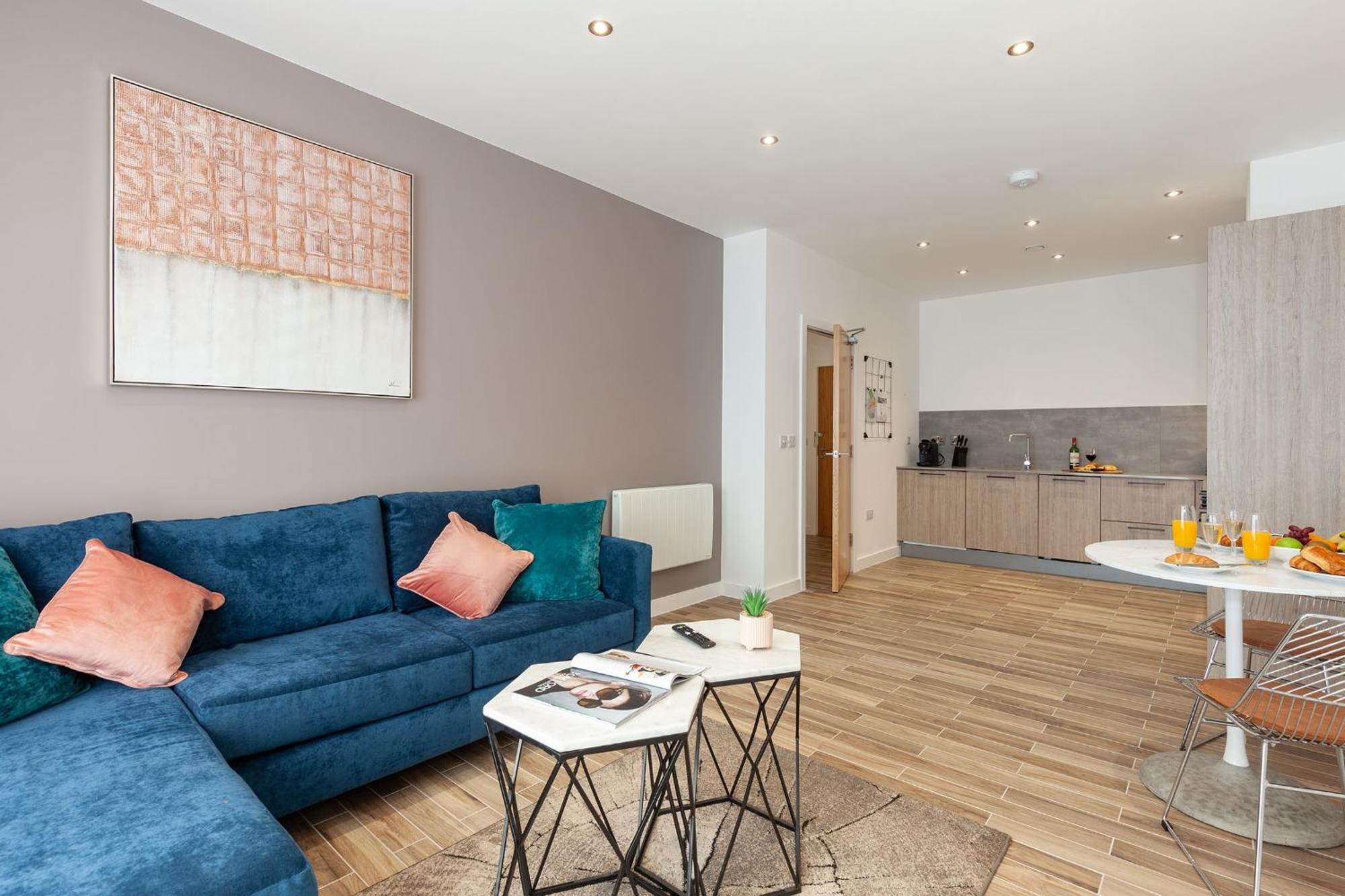 Kspace @ The Point Appartement Sheffield