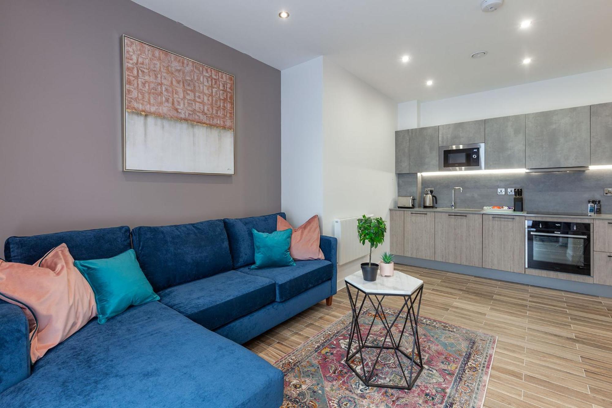 Appartement Kspace @ The Point Sheffield