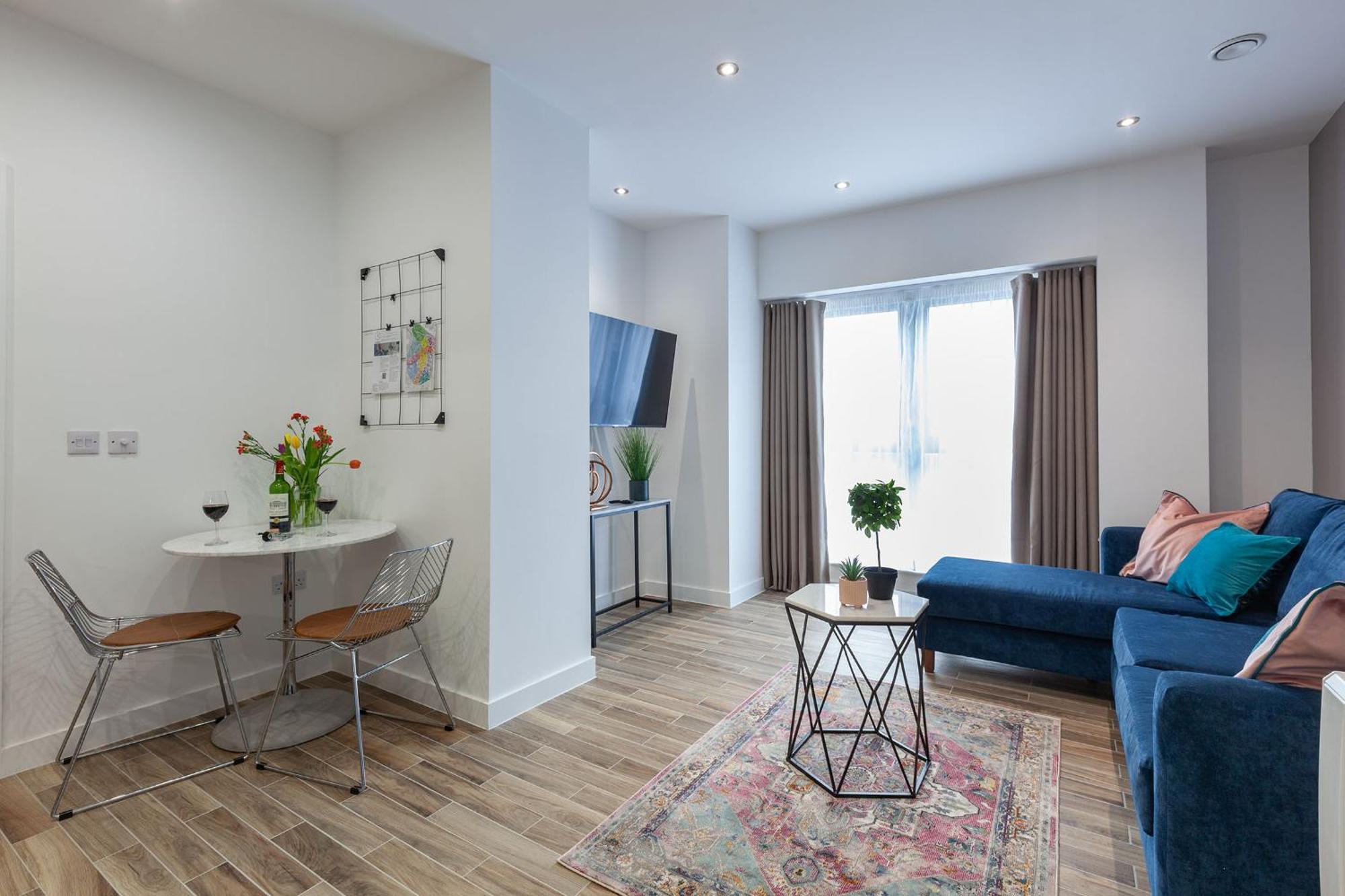 Kspace @ The Point Appartement Sheffield