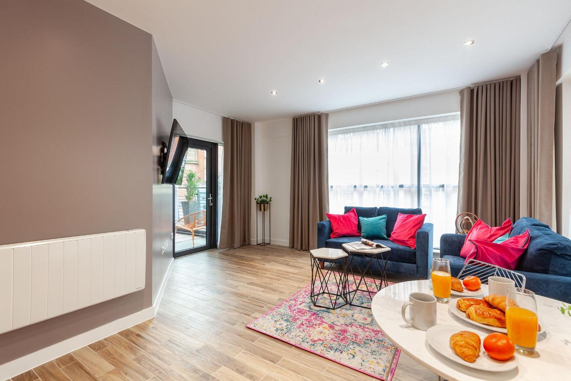 Appartement Kspace @ The Point Sheffield